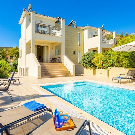 Villa Fedra Порос Экстерьер фото