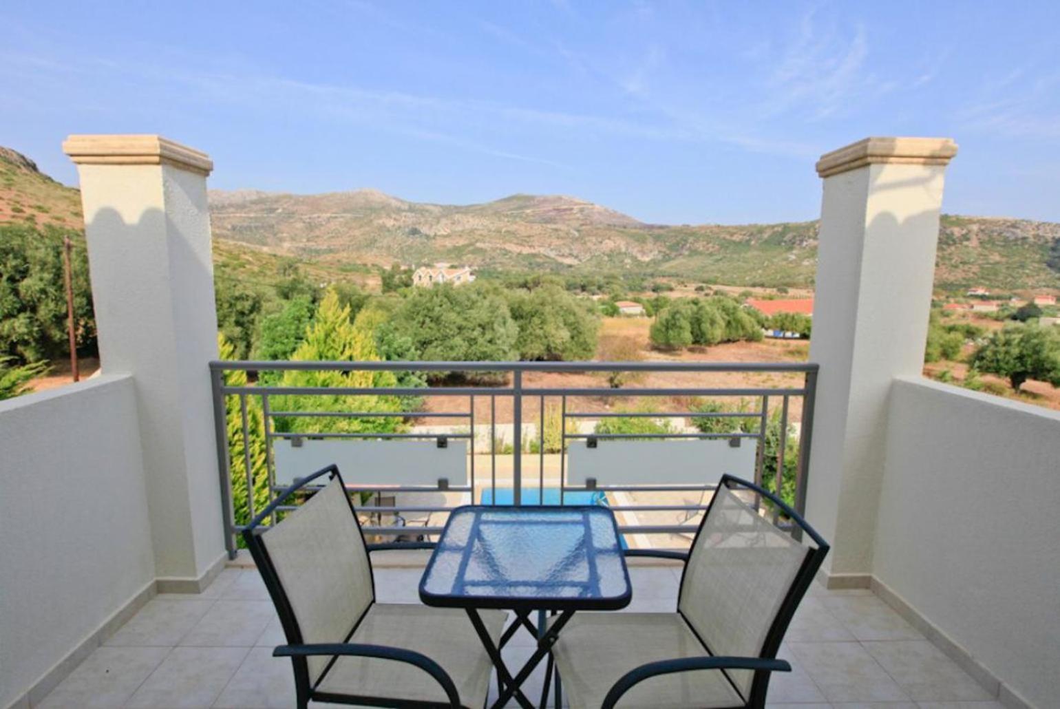 Villa Fedra Порос Экстерьер фото