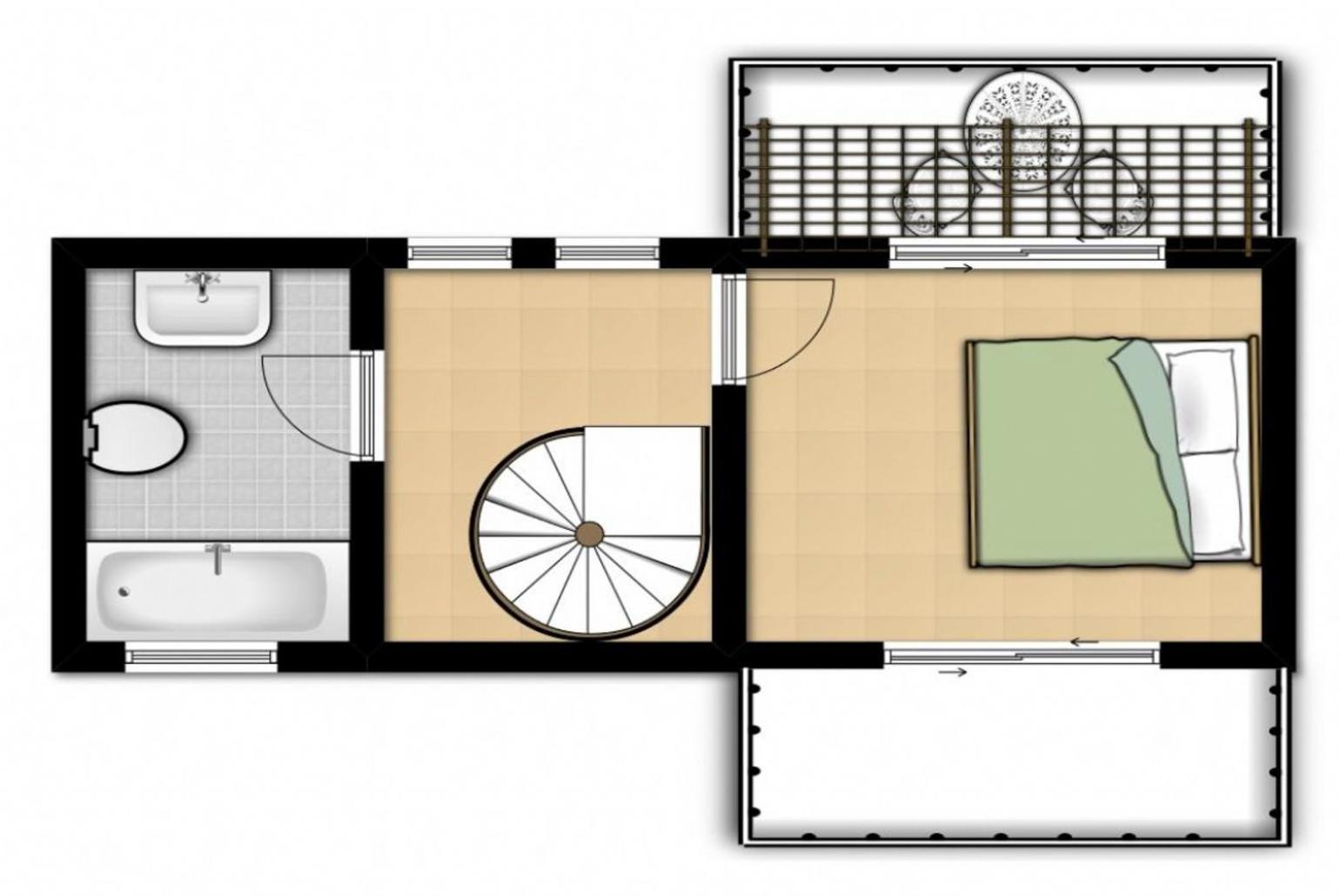 Villa Fedra Порос Экстерьер фото