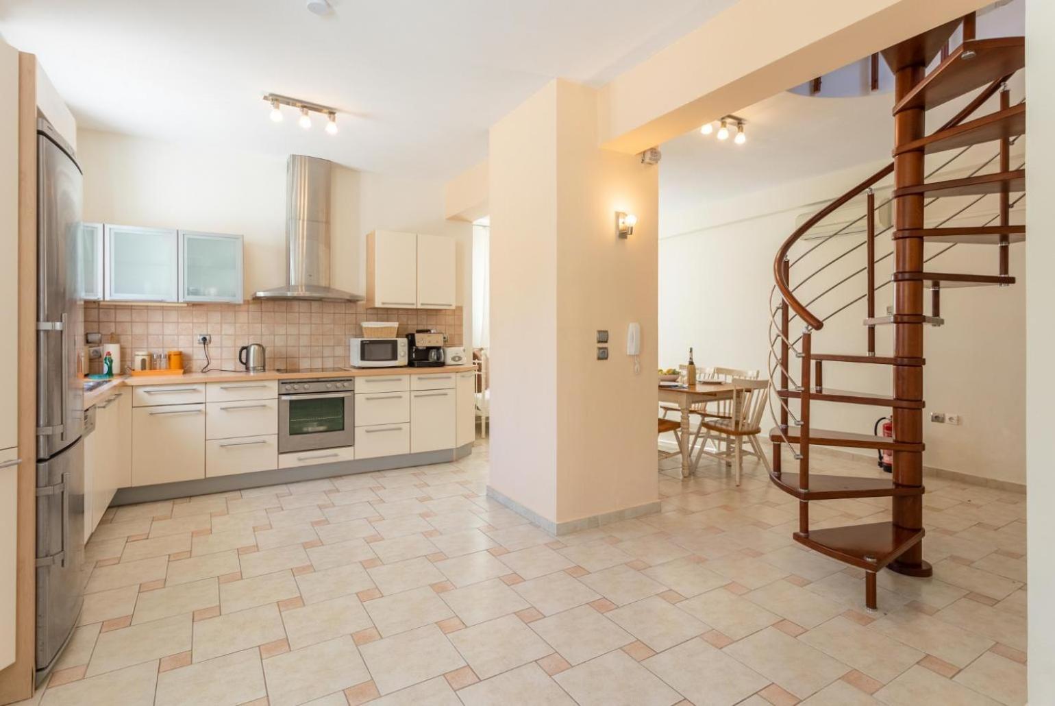 Villa Fedra Порос Экстерьер фото