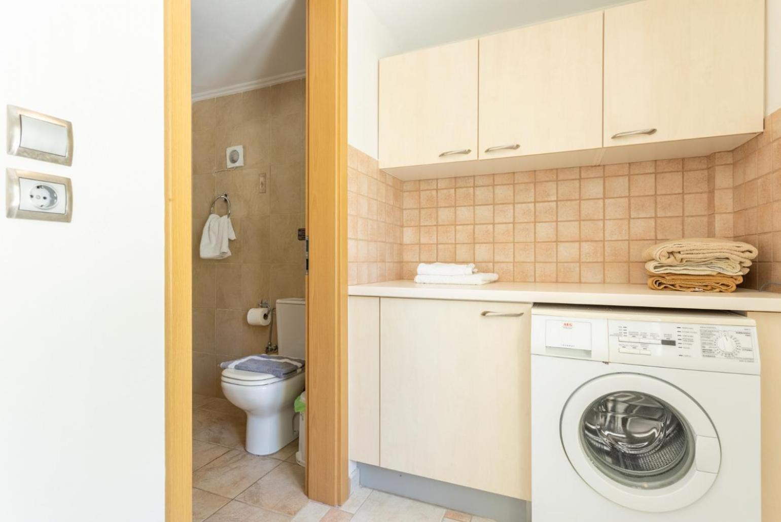 Villa Fedra Порос Экстерьер фото