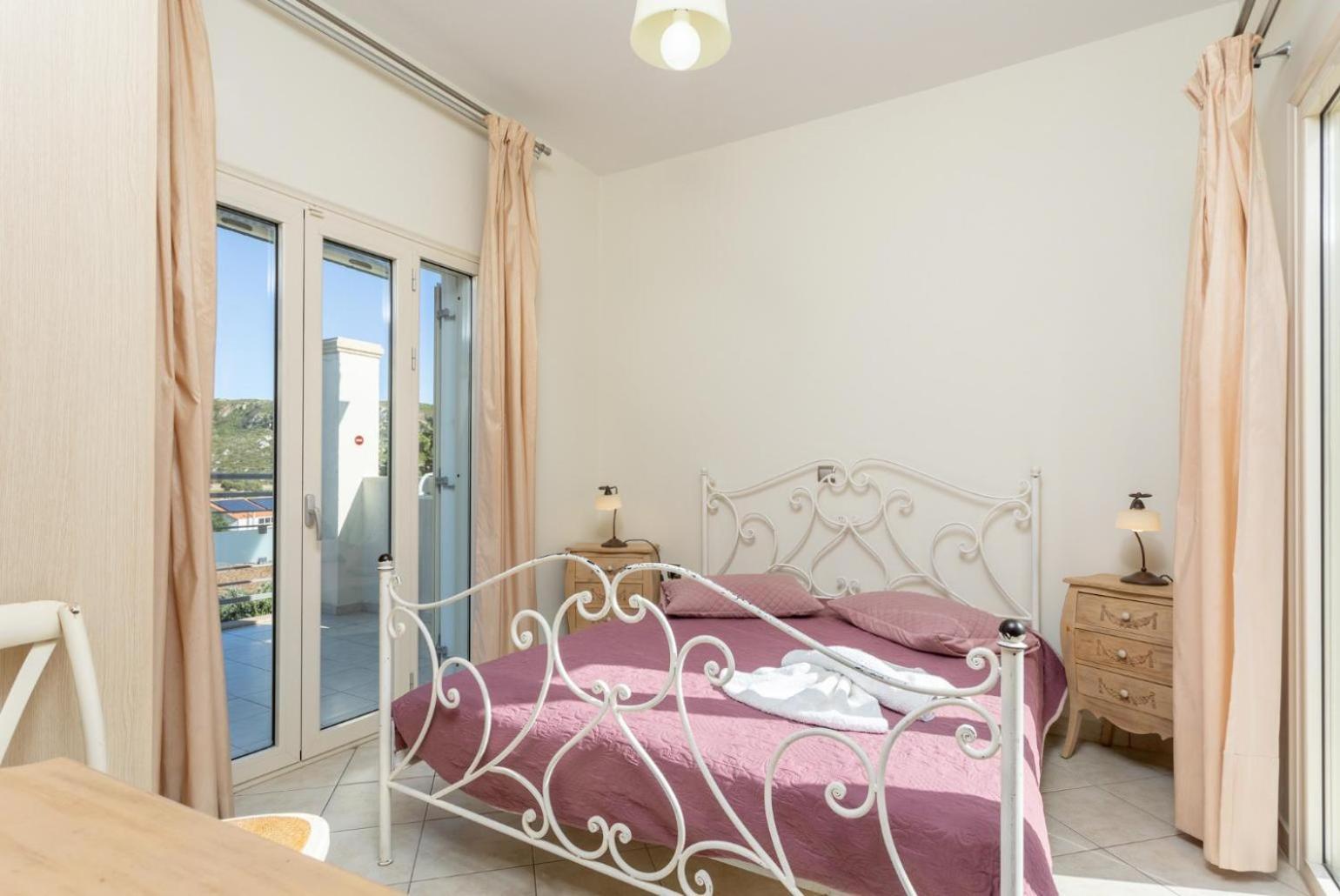 Villa Fedra Порос Экстерьер фото