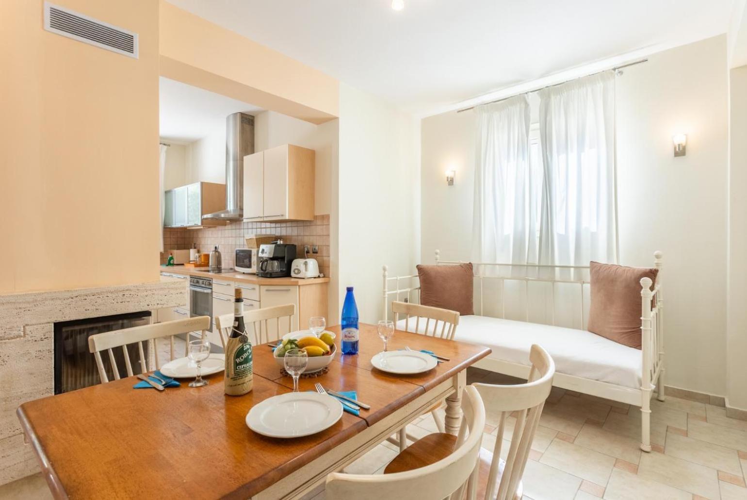 Villa Fedra Порос Экстерьер фото