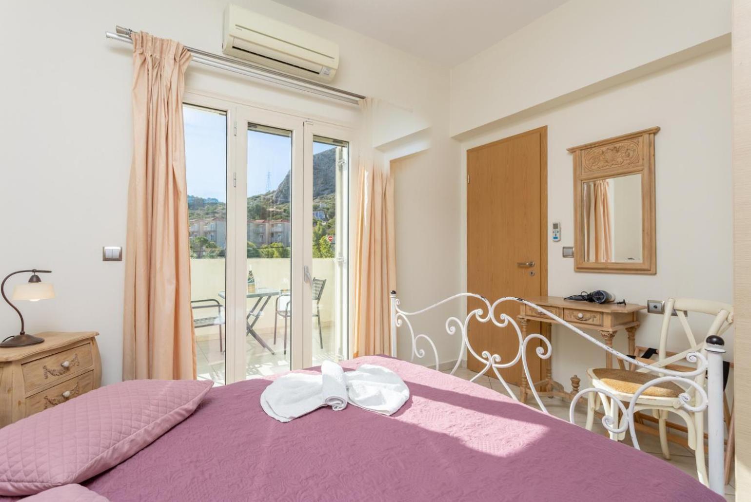Villa Fedra Порос Экстерьер фото