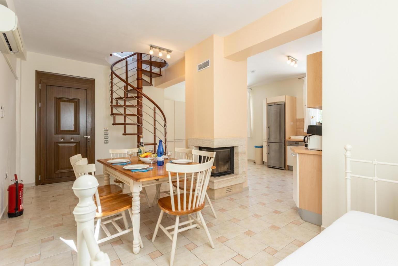Villa Fedra Порос Экстерьер фото